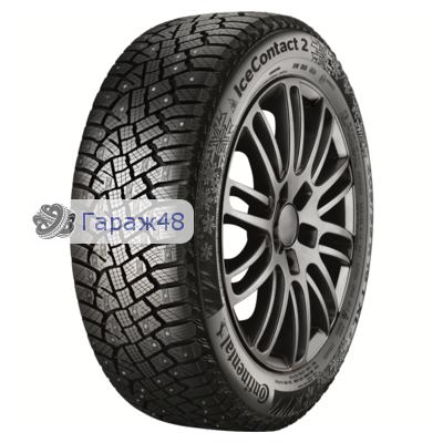 Continental ContiIceContact 2 235/50 R17 100T